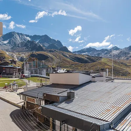 Apartamento Les Olympiades, In-out With Wifi In Val Thorens, 