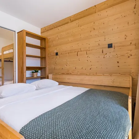 Apartamento Les Olympiades, In-out With Wifi In Val Thorens, 