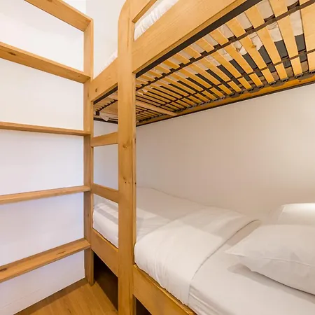 Apartamento Les Olympiades, In-out With Wifi In Val Thorens, 