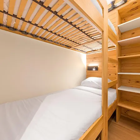 Les Olympiades, In-out With Wifi In Val Thorens, 